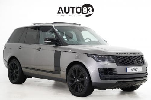 Land Rover Range Rover 2.0 Si4 PHEV Autobiography