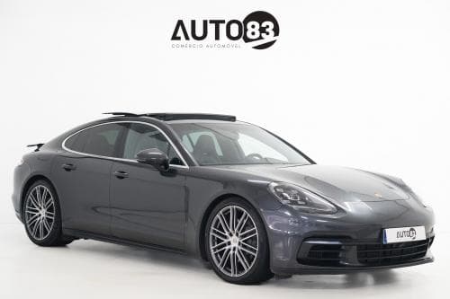Porsche Panamera 4 S