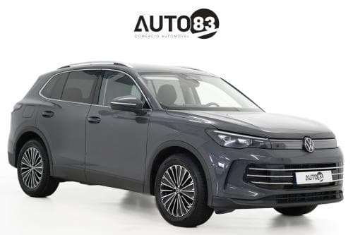 Volkswagen Tiguan 1.5 eTSI Elegance DSG